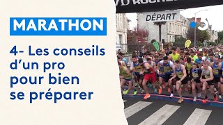 Série quotMarathon de La Rochellequot  les conseils dun pro pour bien se préparer 44 [upl. by Nylitsirk476]