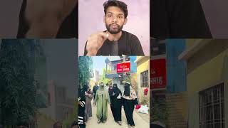 Ladies neta AIMIM asaduddinowaisi imtiazjaleel hyderabad shortfeed shortvideo [upl. by Benni192]