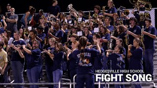 Hedgesville High School Fight Song [upl. by Najar]