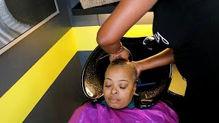 Salon Ramsey  Hair Salon Promo Video  Dramatic Endings [upl. by Ollopa]