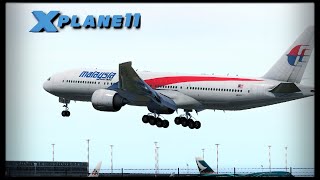 X plane 11  Plane spotting at Heathrow  Orbx  Xvision  Ultra realism [upl. by Pangaro]