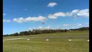 Cavalon Gyro short field take off [upl. by Frederich468]