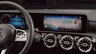 NEW Mercedes AClass A250 Edition 2018 DIGITAL Cockpit Interior Design [upl. by Bonacci]