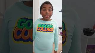 Overcoming Fears googoocolors googoogaga shortvideo kidsvideo dailyshorts [upl. by Kerry547]