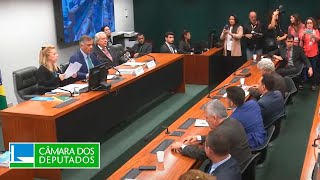 Processo contra Glauber Braga  Conselho de Ética ouve testemunhas  301024 [upl. by Neuberger]