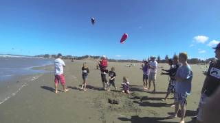 Orewa Big Air Comp [upl. by Hausner]