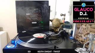 KEITH SWEAT  TWISTED SA4 FLAVAHOOD SEXUAL REMIX INSTRUMENTAL 1996 [upl. by Ahso]