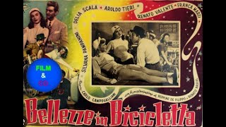 Bellezze in bicicletta 1950  FILM COMPLETO [upl. by Lleroj704]