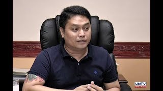 Mayor Baldo maaari pa ring tumakbo bilang independent candidate kahit walang suporta [upl. by Neelyaj]