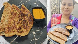 Jowar Dosa Recipe  High Protein amp Low Carb Dosa for Weight Loss [upl. by Sivahc]