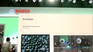 Bosch EcoClean provides easy to wash oven side walls  Appliances Online [upl. by Niatirb561]