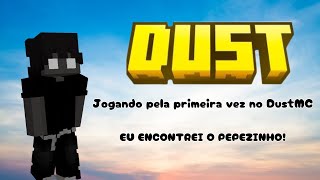 Minha PRIMEIRA vez jogando no DUST já teve bugs E eu encontrei com o Pepezinho  Sasoky [upl. by Sicnarf]