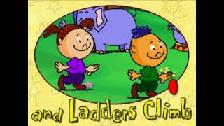 Chutes and ladders cd rom short [upl. by Eenat531]