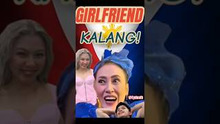 AI AI DELAS ALAS MESSAGE TO CARLOS YULO AND FAMILY carlosyulo youtubeshorts philippines aiai [upl. by Ivz]