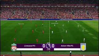 Liverpool vs Aston Villa [upl. by Paza]