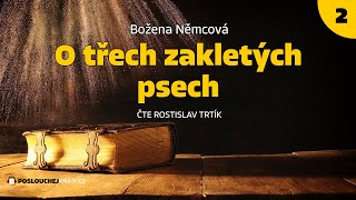 Božena Němcová O třech zakletých psech 24 [upl. by Roldan]