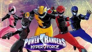 Power Rangers HyperForce Theme Song [upl. by Kosaka]