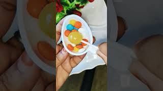 Kinder Joy Chocolate BoxGems Chocolate or Mango popsicleyoutubeshortsshortvideoytshortscadbury [upl. by Leirbaj330]