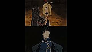 Edward Elric Vs Roy Mustang edit anime whoisstrongest fullmetalalchemist [upl. by Ferguson]