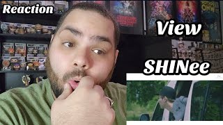 SHINee  View  Music Video REACTION First Listen [upl. by Nymzaj]