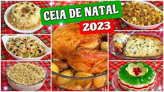 CEIA DE NATAL COMPLETA E ECONÔMICA  NATAL 2023 [upl. by Icrad961]