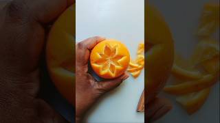 Malta Cutting Idea 🍊 shorts cuttingskills youtubeshorts malta shortvideo [upl. by Enyallij]