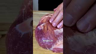 Saftiger Schweinebraten im Backofen 🐖 Einfaches Rezept zum Nachkochen [upl. by Vig823]