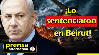 Los días de Netanyahu ESTÁN CONTADOS [upl. by Arikihs538]