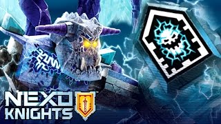 ОБНОВЛЕНИЕ  Lego Nexo Knights Merlok  Игра про Мультики Лего Нексо Найтс [upl. by Osmund917]