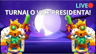 TURNAJ O PROMOTE NA VICE PRESIDENTA V CLUBU LIVE [upl. by Celinka831]