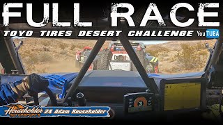 FULL RACE  Toyo Tires Desert Challenge 2024  Householder Motorsports [upl. by Airom841]