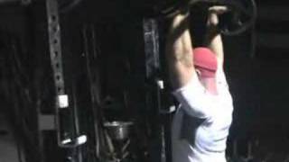 EliteFTScom  Swiss Bar Overhead Press [upl. by Erminie]