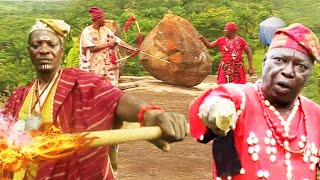 OGUN OMU ARAN  An African Yoruba Movie Starring  Fatai OduaLalude Lere Paimo [upl. by Tasiana]