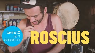 Roscius  Villa Paolo  Beirut Jam Sessions [upl. by Naillik]