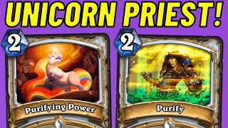 UNICORN Priest is REAL Ben Brode was RIGHT [upl. by Eastman]