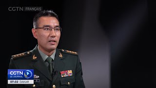 Expert militaire  les exercices de lAPL démontrent sa capacité à contenir lîle de Taiwan [upl. by Sedgewinn]