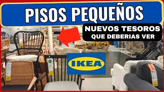 IKEA NUEVOS TESOROS PARA ESPACIOS PEQUEÑOS QUE DEBERIAS VER 😮 PRODUCTS NEW AT IKEA 2024 [upl. by Aitahs]