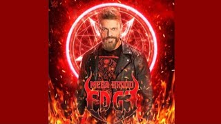 Edge  Mega Brood Loop Removed Entrance Theme [upl. by Lajib551]