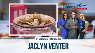 Kombuisidees  Jaclyn Venter  31 Augustus 2023 [upl. by Akehsay]