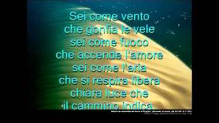 sei come vento [upl. by Adelaide]