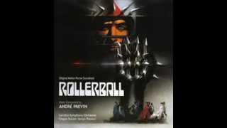 Rollerball OST  John Brown  Adagio Violin Solo [upl. by Eceinhoj]