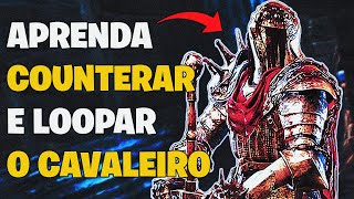 COMO JOGAR com e contra O CAVALEIRO  Explicativa Dead by Daylight [upl. by Iverson]