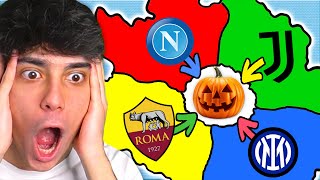 ⚽ FC 24 IMPERIALISM Edizione SERIE A Speciale Halloween [upl. by Jacie831]