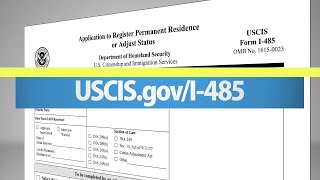 USCIS Has Updated Form I485 [upl. by Julide457]