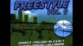 Freestyle Vol 9 Mix 93 [upl. by Echikson]