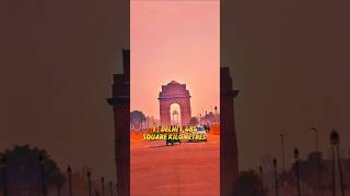 TOP 10 BIGGEST CITY IN INDIA BY AREA short ytshorts whatisfact india [upl. by Ariaj300]