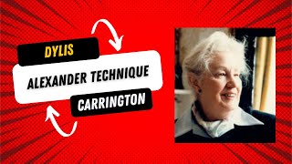 Dylis Carrington Talks Alexander Technique [upl. by Ailemor146]