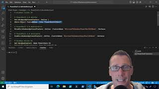 PowerShell 2 0 ist ein Sicherheitsrisiko [upl. by Otrebron]