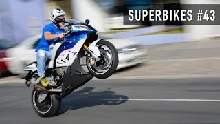 S1000RR COMPILATION 01 [upl. by Assiralk]