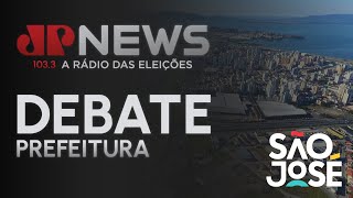 Debate Prefeitura de São José  09092024 [upl. by Paterson]